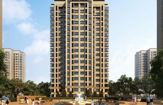 江蘇地區(qū)歐式風(fēng)格住宅區(qū)建筑設(shè)計(jì)規(guī)劃方案文本